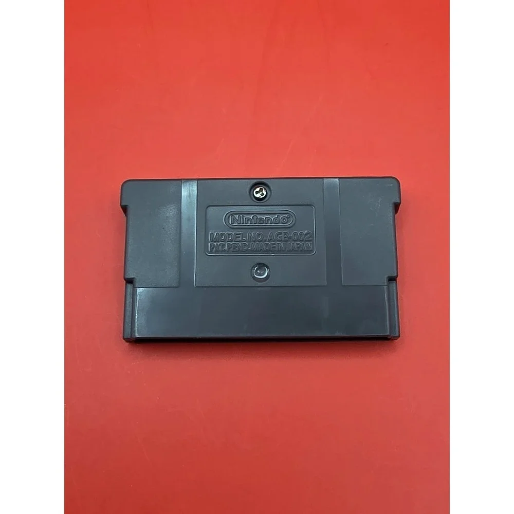 Pokémon Super Mariomon Gameboy Advance GBA/DS Lite - Limited Edition